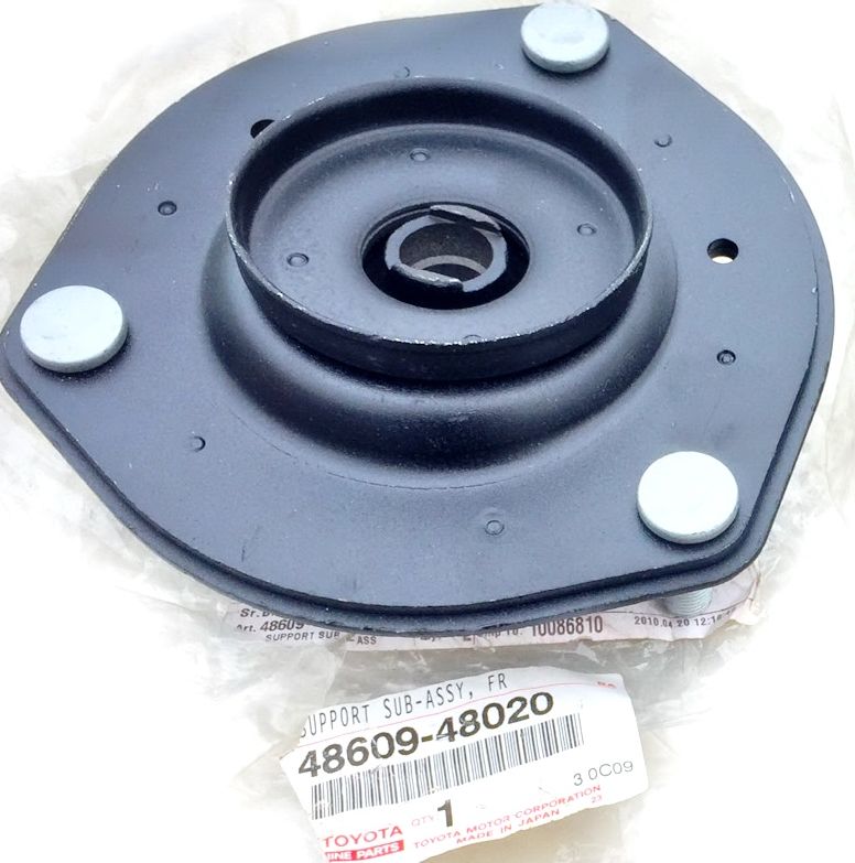 Опора амортизатора (стойки) Toyota. Артикул 4860948020