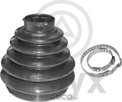 ПЫЛЬНИК ШРУСА CIT BERLINGO/C2-C5/DS3/XSARA/PGT 206-407/1007/3008/5008/PARTNER/RC (Aslyx). Артикул AS200425