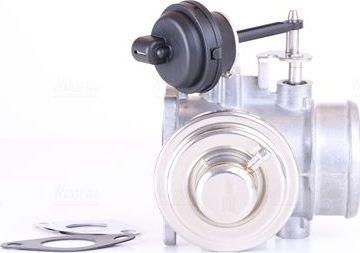 Клапан EGR (рециркуляции выхлопных газов) Nissens (алюминий) для Volkswagen Transporter T4 1995-2003. Артикул 98301