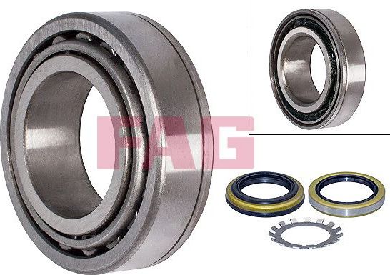 Ступичный подшипник (комплект) Fag. Артикул 713 6262 70