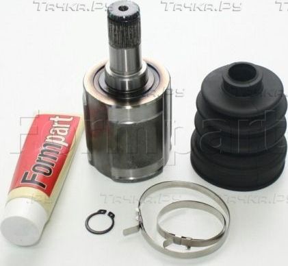 Шрус внутренний (граната) Formpart для Honda Civic VI 1995-2001. Артикул 36398011/S