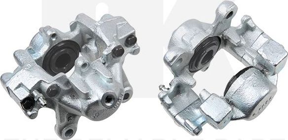 Тормозной суппорт NK (Чугун). Артикул 2133212