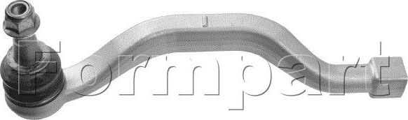 Наконечник рулевой тяги Formpart. Артикул 2202026