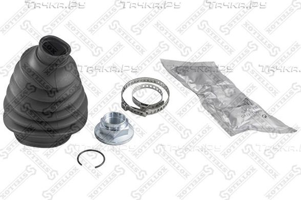 Пыльник шруса (комплект) Stellox передний для Mazda 6 I (GG) 2002-2007. Артикул 13-00673-SX
