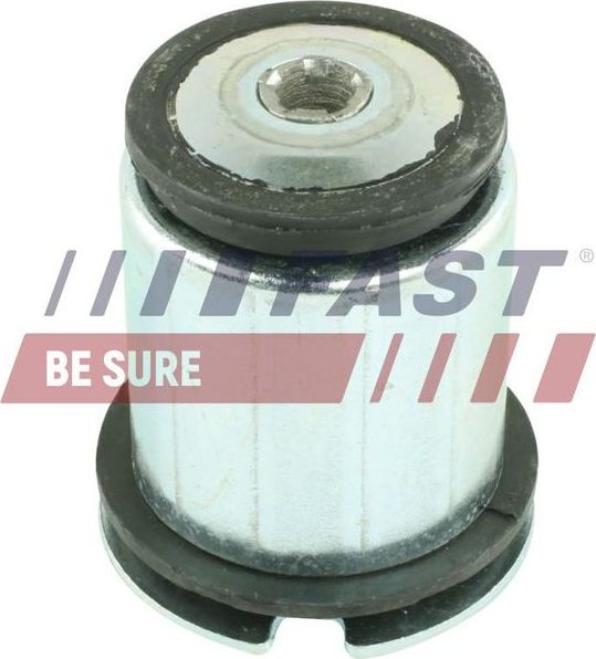 Сайлентблок задней балки Fast (резина/металл). Артикул FT18291