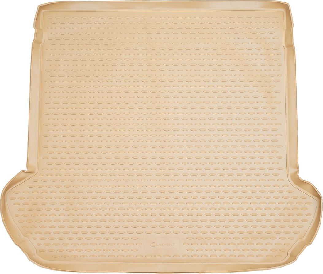 Коврик Element для багажника Volvo XC90 2002-2014 БЕЖЕВЫЙ. Артикул NLC.50.04.B13b