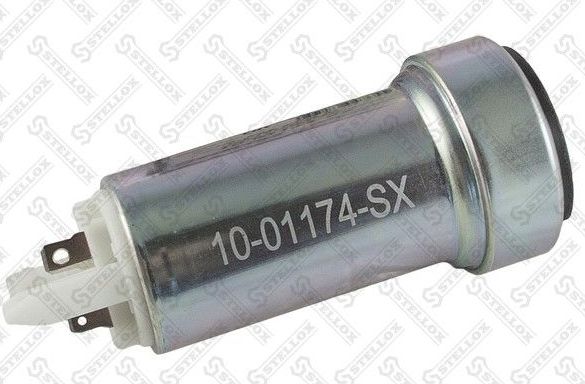 Бензонасос (топливный насос) Stellox. Артикул 10-01174-SX