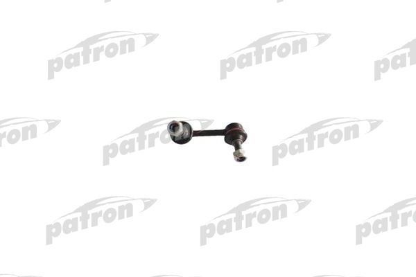 Стойка (тяга) стабилизатора Patron. Артикул PS4087L
