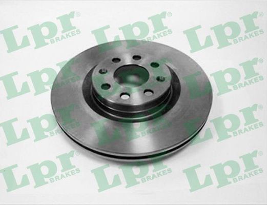 Тормозной диск LPR. Артикул F2001V