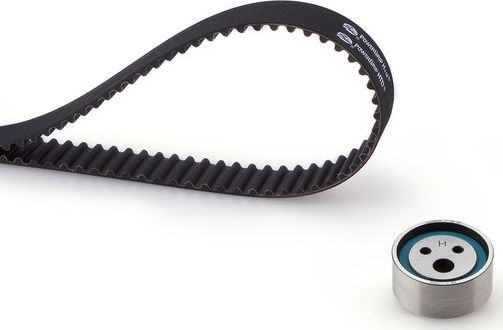 Ремень ГРМ с роликами (комплект) Gates PowerGrip®. Артикул K015192XS