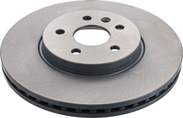 Тормозной диск Febi Bilstein передний для Opel Astra K 2015-2026. Артикул 43987