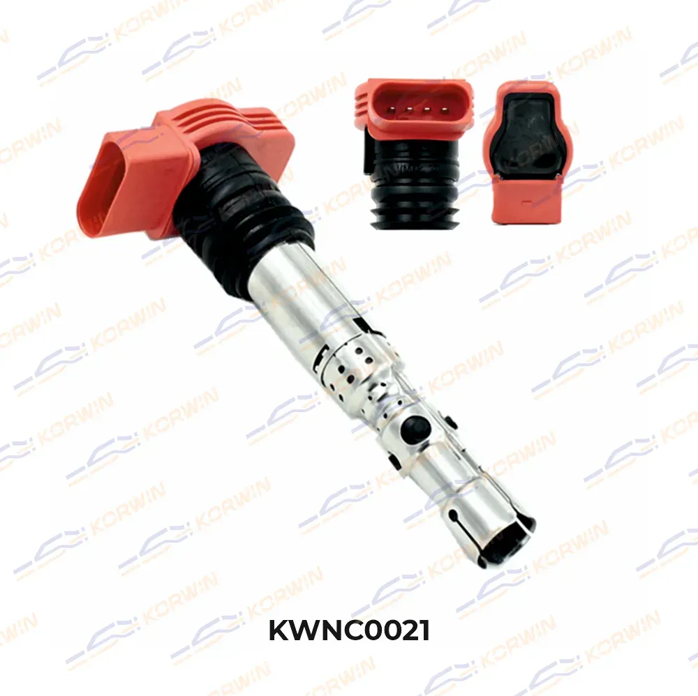 Катушка зажигания KORWIN AUDI A4 00- /A6 /A8 03- (ГАРАНТИЯ 1 ГОД 30т.км) Korwin. Артикул KWNC0021