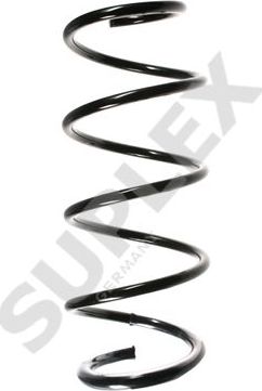 Пружина подвески Suplex передняя для Renault Megane II 2002-2010. Артикул 27194