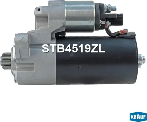 Стартер Krauf. Артикул STB4519ZL
