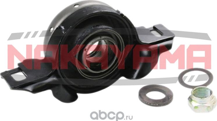 Опора карданного вала, комплект (Nakayama). Артикул SB107NY