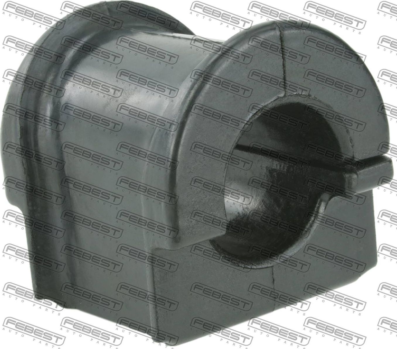 Втулка стабилизатора Febest. Артикул CDSB-CTSF