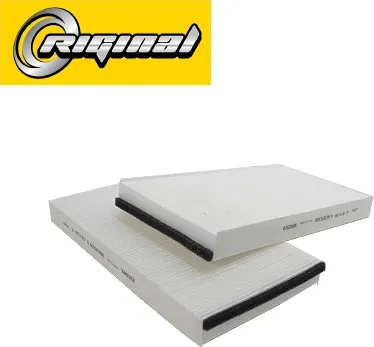 Фильтр салона для а/м BMW E60 (2шт.) RIGINAL Riginal. Артикул RGCU3139