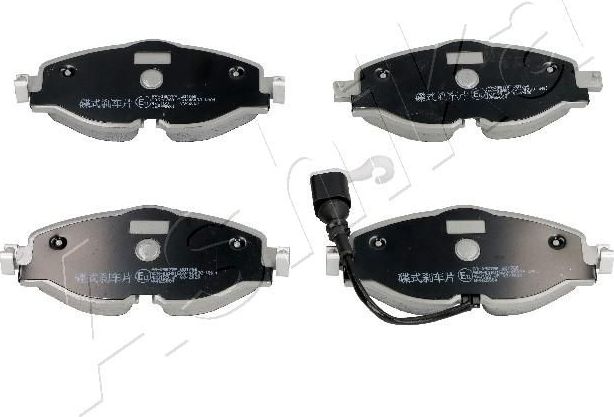 Тормозные колодки ASHIKA. Артикул 50-00-0907