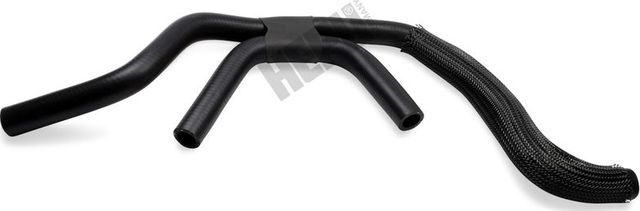 Патрубок системы охлаждения (радиатора) Hepu (EPDM (Этилен-пропиленовый каучук)). Артикул TM7203