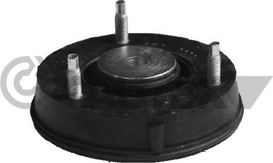 Опора амортизатора (стойки) Cautex (резина/металл). Артикул 080231