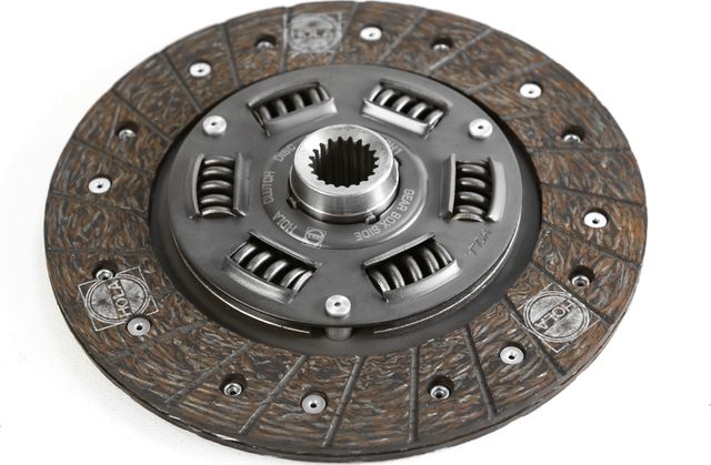 Диск сцепления HOLA для ВАЗ Нива, 4x4 1976-2006. Артикул CHD221