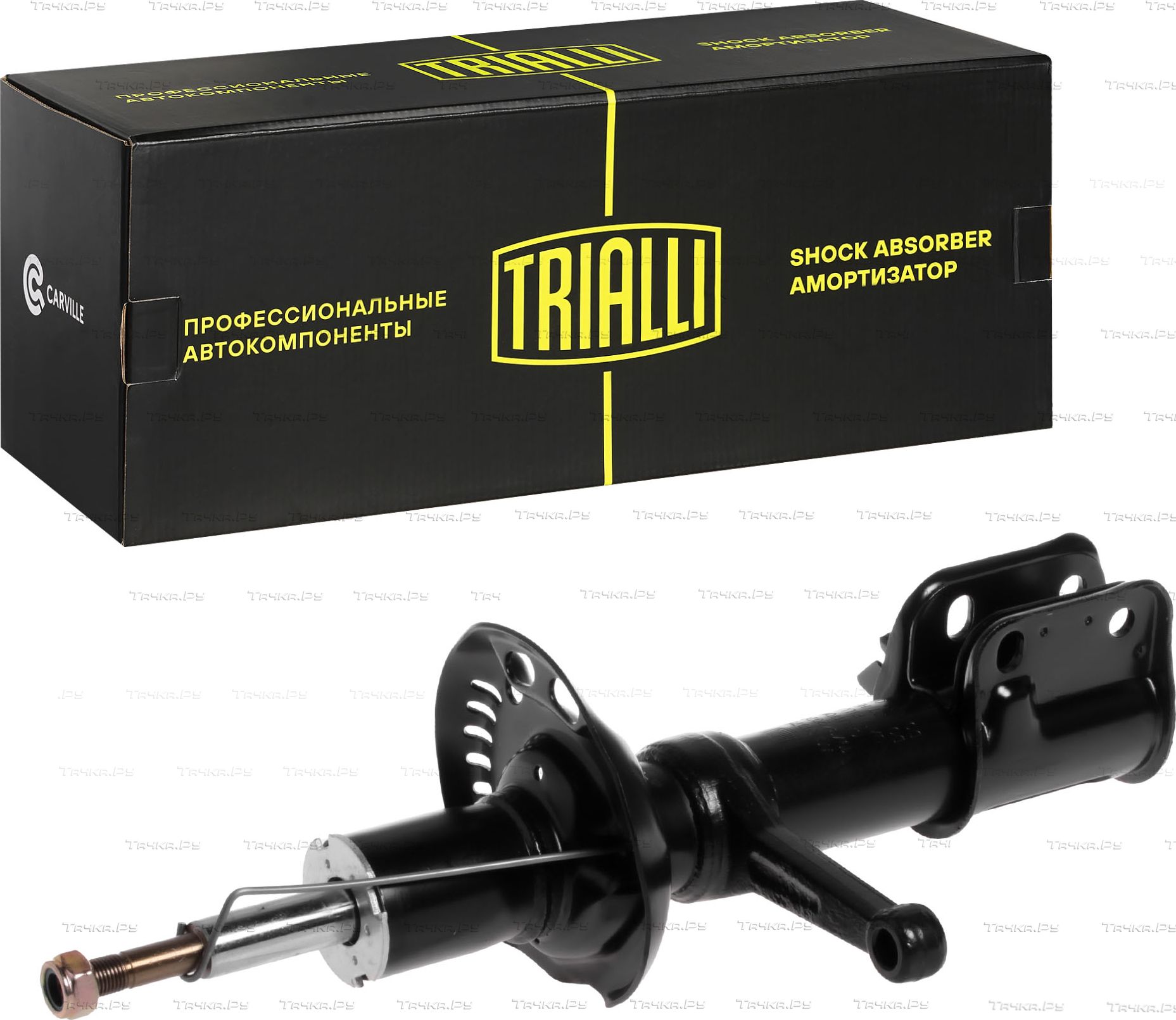 Амортизатор Trialli. Артикул AG 01375