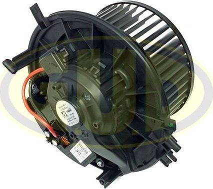 Вентилятор, мотор печки (отопителя) салона G.U.D. для Skoda Karoq I 2017-2026. Артикул GHM000100