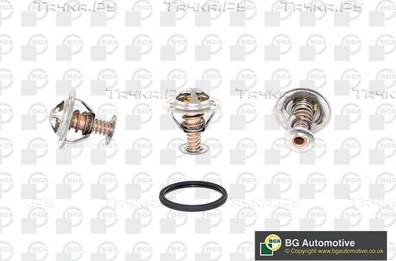 Термостат BGA для Mitsubishi Pajero Pinin 1999-2007. Артикул CT5579