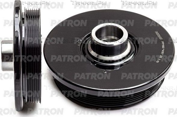 Шкив коленвала Patron. Артикул PP1190