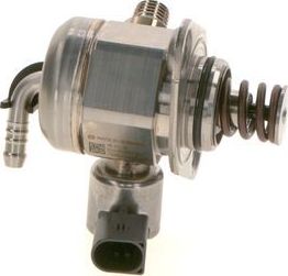 Топливный насос высокого давления (ТНВД) Bosch. Артикул 0 261 520 572