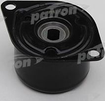 Натяжной ролик (натяжитель) приводного поликлинового ремня Patron. Артикул PT31005