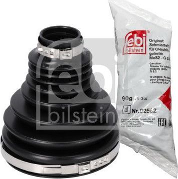 Пыльник ШРУСа внутренний Febi Bilstein (термопласт) передний для Fiat Ducato III 2006-2026. Артикул 173539