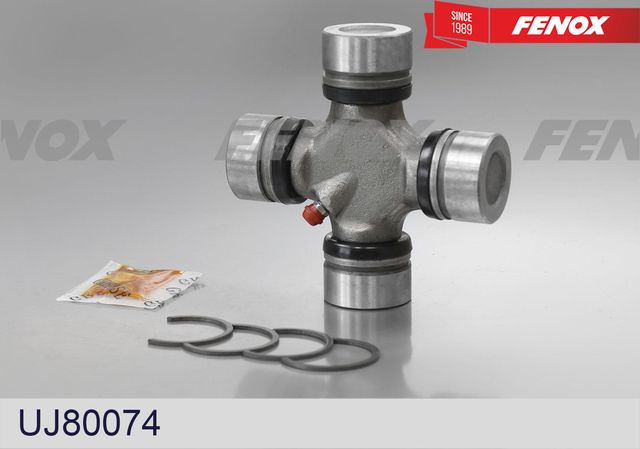 Крестовина кард.вала  7278 2004 Fenox. Артикул UJ80074
