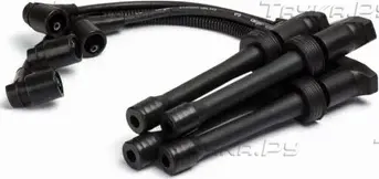 Провод высоковольтный ВАЗ-2112 комплект силикон CARGEN Cargen. Артикул 21123707080CR