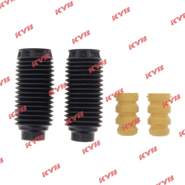 Комплект отбойников и пыльников амортизаторов (стоек) KYB (Каяба) Protection Kit. Артикул 910198