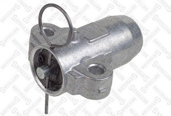 Натяжной ролик (натяжитель) приводного клинового зубчатого ремня Stellox. Артикул 03-42026-SX