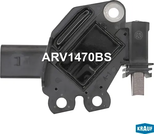Регулятор генератора Krauf. Артикул ARV1470BS