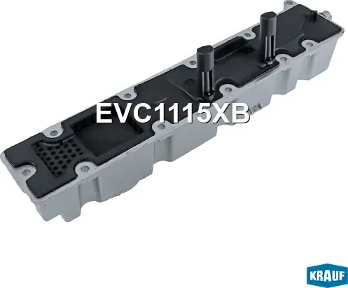 Крышка клапанная алюминиевая (Krauf). Артикул EVC1115XB