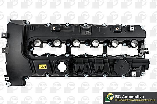 Клапанная крышка BGA (полимерный материал) для BMW 5 V (E60/E61) 2007-2010. Артикул RC0909