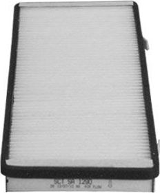 Салонный фильтр SCT-Germany. Артикул SA 1290