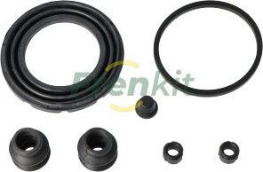 Ремкомплект тормозного суппорта Frenkit передний для Mitsubishi Mirage VI 2012-2026. Артикул 251069