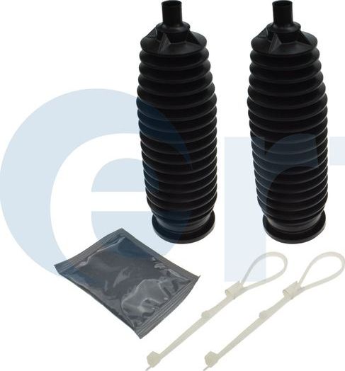 Пыльник рулевой рейки (комплект) ERT. Артикул 102366