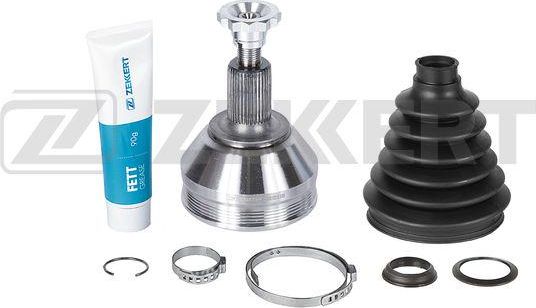 Шрус наружный Zekkert. Артикул GS-5200