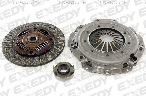 Сцепление (комплект) Exedy. Артикул MBK2108