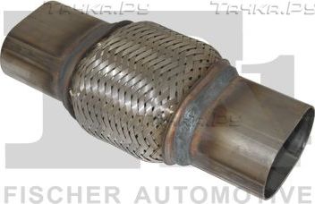 Гофра глушителя FA1. Артикул VW472-220