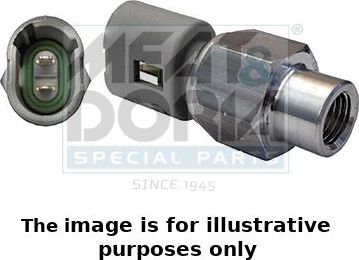 Датчик давления масла Meat & Doria. Артикул 82514E