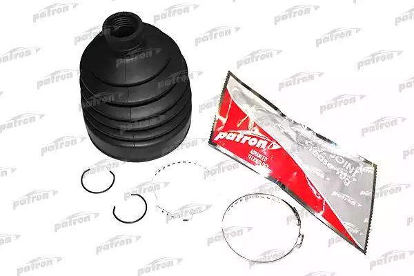 Пыльник ШРУСа наружный Patron передний для Renault Master II 1998-2006. Артикул PDC3449