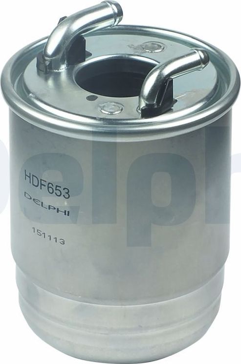 Топливный фильтр Delphi. Артикул HDF653