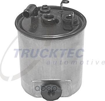 Топливный фильтр Trucktec Automotive. Артикул 02.38.050