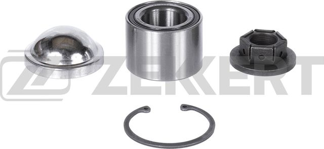 Ступичный подшипник (комплект) Zekkert задний для Ford Fiesta V 2001-2010. Артикул RL-6024